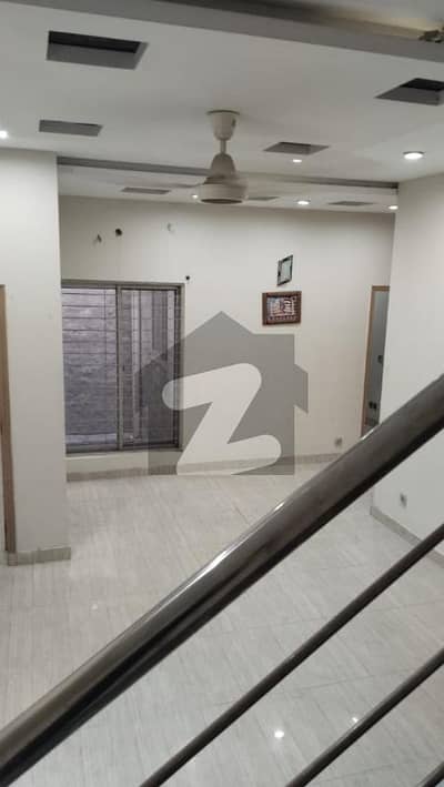 Beautiful 9 Marla Portion Available for Rent in Punjab Small Industries Colony, Lahore