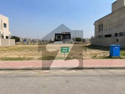 5 Marla Lowest Rate Plot For Sale In Dha 9 Prism