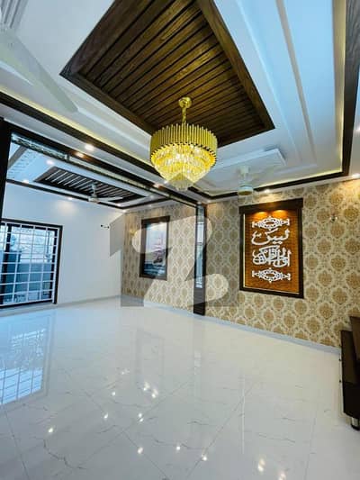 5 Marla House For Rant Jinnah Block BahriaTowan Lahore