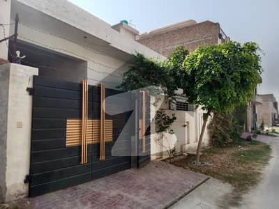 Beautiful Luxury Single Story House in Gulberg housing society