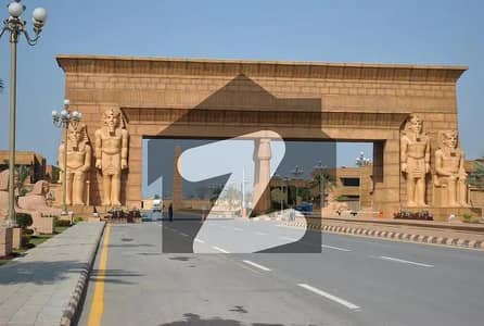 11 Marla All Dues Paid Residential Plot For Sale In Ghaznavi Extention Block Bahria Town Lahore