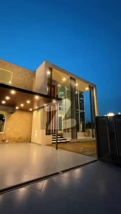 1 Kanal Triple Story Brand New Luxury House For Sale in DHA Phase 2 Islamabad