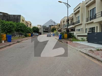 Sector F 10 Marla Road 1 Boulevard Possession Utility Paid