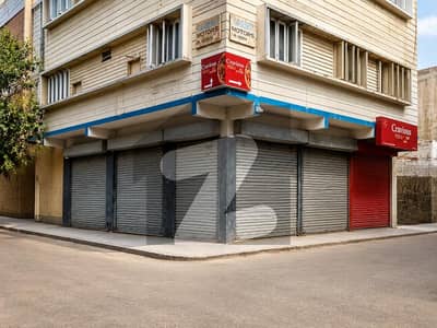 Corner Shop for Sale at busy location