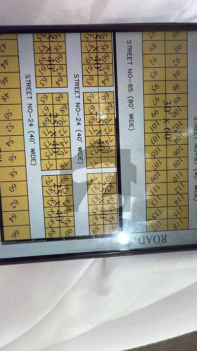 جی ۔ 14/2 جی ۔ 14,اسلام آباد میں 4 مرلہ رہائشی پلاٹ 2.2 کروڑ میں برائے فروخت۔