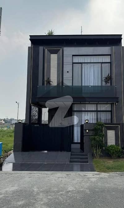 100% Original AD 5 Marla Modern Design House For Rent