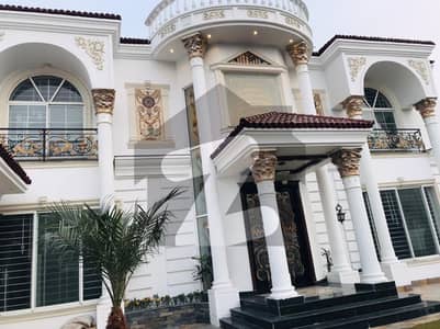 2 kanal brand new house for rent in Valencia housing society.
