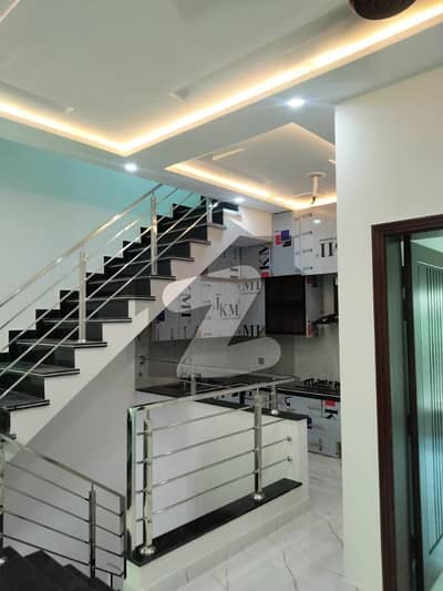 5 Marta brand new non furnhised house for rent in bahria town lahore