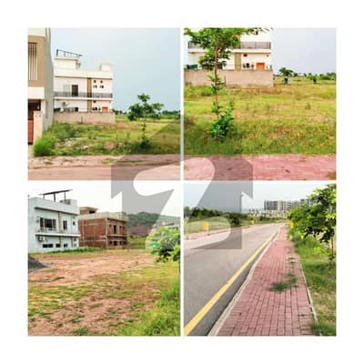 Boulevard 10 marla plot for sale sector C1 ext