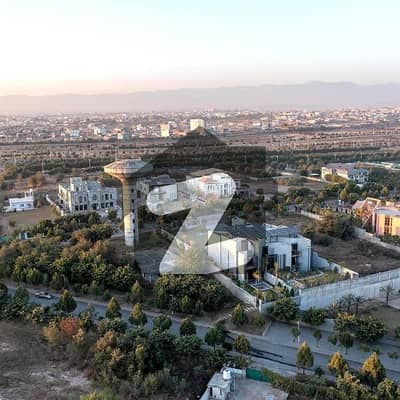 گلبرگ ریزیڈنشیا - بلاک آر گلبرگ ریزیڈنشیا,گلبرگ,اسلام آباد میں 7 مرلہ رہائشی پلاٹ 1.05 کروڑ میں برائے فروخت۔