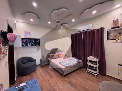 One of DHA Rayas Finest | Fully Renovated 10-Marla Luxury Home with 10-KVA Solar