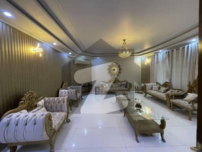 2 Kanal Luxury Fully Furnished House For Rent In Sector C Bahria Town Lahore
