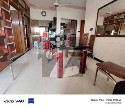 Flat For Sale 3 Bed DD Gulistan E Johar Block 16