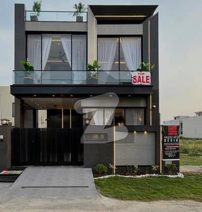 5 Marla House Is Available In Affordable Price In DHA Phase 9