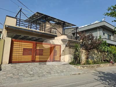Elegant 1 Kanal house in Block F