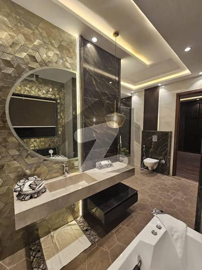 LUXURY BRAND NEW HOUSE FOR RENT IN D-12 (CDA SECTOR ISLAMABAD)