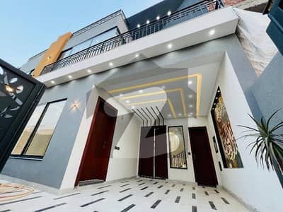 5 Marla Brand New House Available For Rent Buch Executive Villas Multan Manik Block