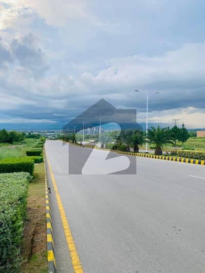 R Block 7 Marla Developed & Possession Able Plot For Sale In Gulberg Residencia Islamabad