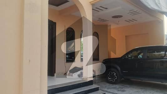 Corner House For sale In Beautiful Wapda City - Block C