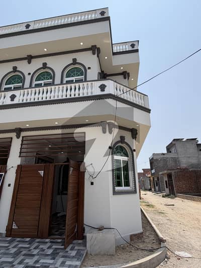حمزہ ٹاؤن فیز 2 حمزہ ٹاؤن,لاہور میں 3 کمروں کا 3 مرلہ مکان 98.0 لاکھ میں برائے فروخت۔