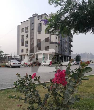 Apartment available on bank loan