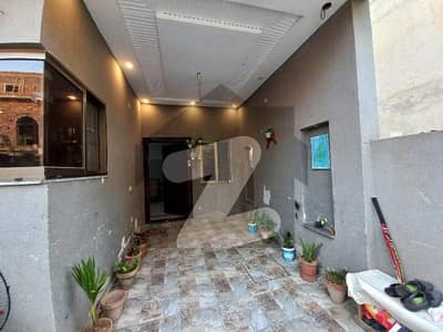 3.5 Marla Used (Solid Owner Built )House For Sale Located In The Heart Of Palm City Housing Scheme, Lahore