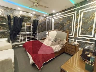 8.5 marla upper portion fully furnished for rent in buch vilas multan
