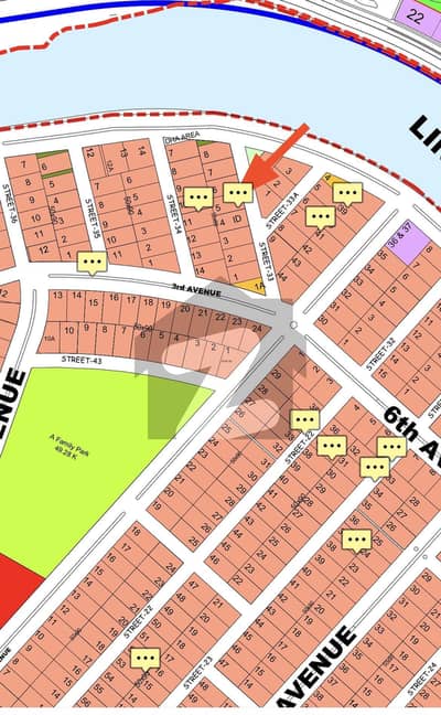Reasidential Plot For Sale