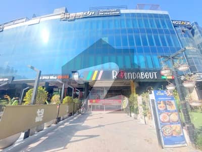 Prime Office Space Available For Rent In F-11 Markaz