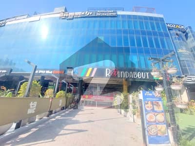 Premium Office Space For Rent In The Prime Location Of F-11 Markaz