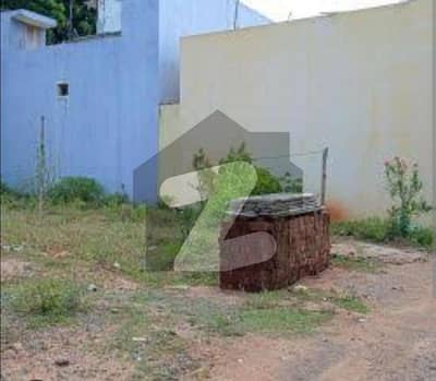 120 SQYD Plot Available For Sale Surjani Town Sector 4D