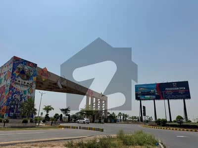 1-Kanal Prime Investment Plot | Near Park, Commercial & Ring Road DHA 9 Prism