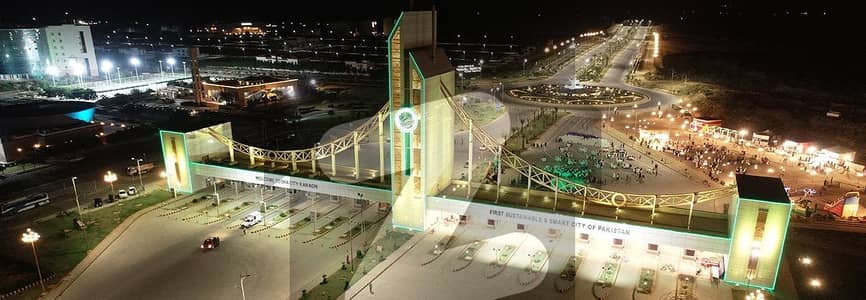 Dha City Karachi Sector 16-Extension