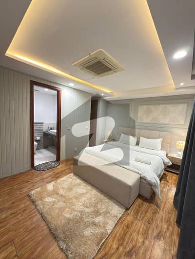 5 Mara luxuary furnished flat for sale