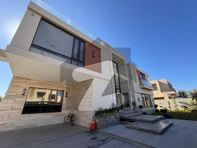 Bungalow For Sale in DHA Phase-8, Karachi.