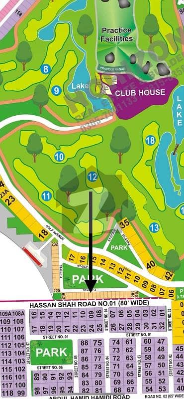 20 Marla Residential Plot In Stunning DHA Rumanza Golf Community Is Available For sale 1 Kanal RGC 20 Marla Residential Plot In Stunning DHA Rumanza Golf Community Is Available For sale 1 Kanal RGC
