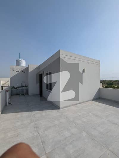 5 Marla Brand New House Available For Sale In M-8 Block B Lake City Lahore.