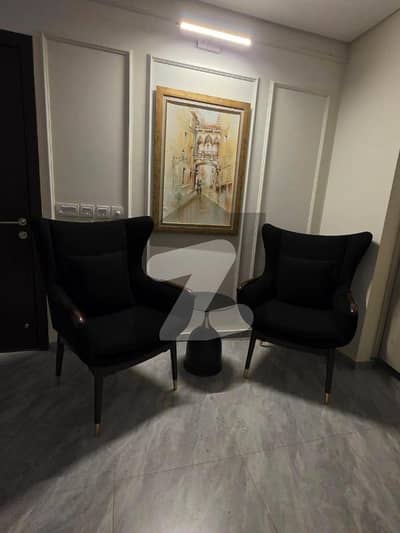 ** Fully Furnished 1-Bed Apartment for Sale in DHA Raya, Lahore**