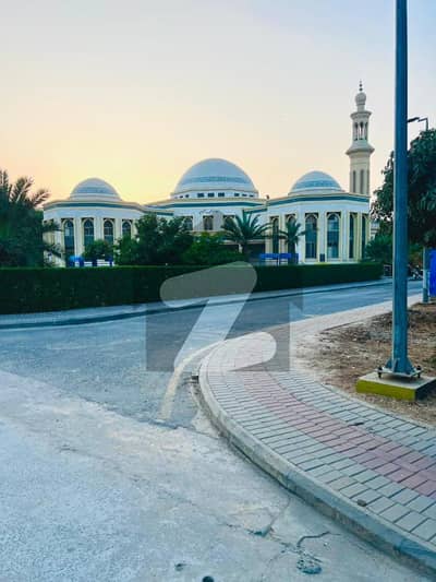 8 Marla Plot With All Dues Clear For Sale In Bahria Orchard Block C Raiwind Lahore