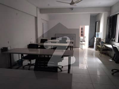 Fully Furnished Office for Rent DHA Phase 2 Extension