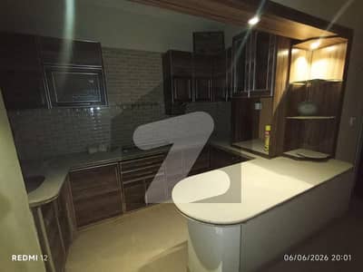 BOUNDARY WALL 2 BED D/D FAT FOR SALE IN BLOCK 13-B, GULSHAN E IQBAL