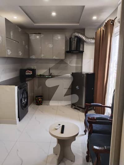Studio fully furnish beautiful for rent in sector e bahria town lahore