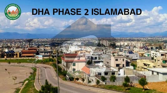 ڈی ایچ اے ڈیفینس فیز 2 ڈی ایچ اے ڈیفینس,اسلام آباد میں 1 کنال رہائشی پلاٹ 5.25 کروڑ میں برائے فروخت۔
