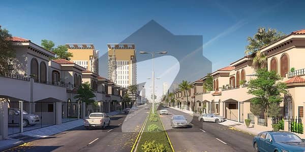 100% Confirm Deal Hot Location 5 Marla Plot Is Available For Sale In Park View City