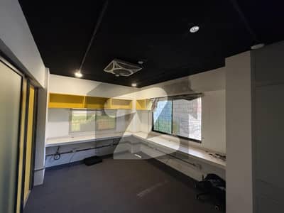 Office Space For Rent In Bahadurabad