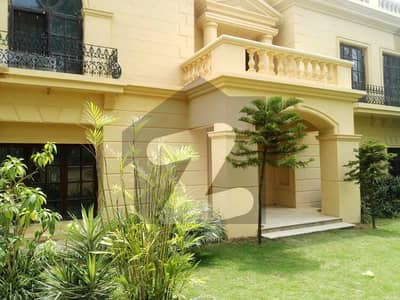 1 Kanal Extra Land House is Available for RENT in F-7 Islamabad