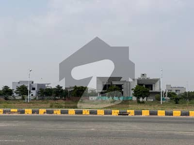 173-B, 8-MARLA COMMERCIAL PLOT AVAILABLE FOR SALE
