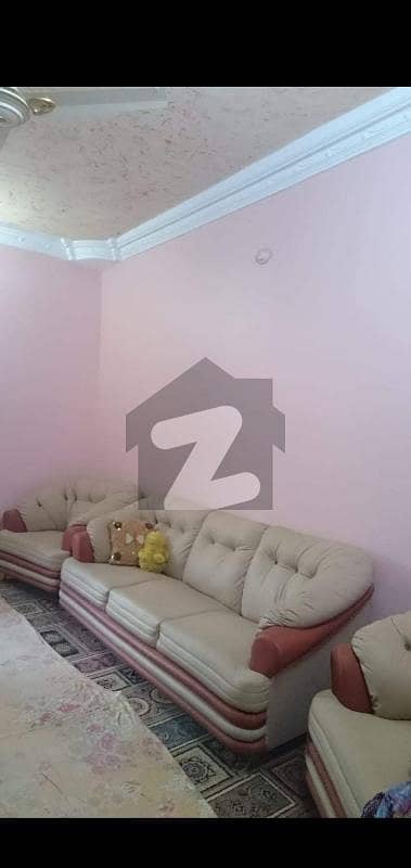 120 Square Yard House Is Available For Sale In KDA Employees Housing Society Sector 31-B Korangi Karachi