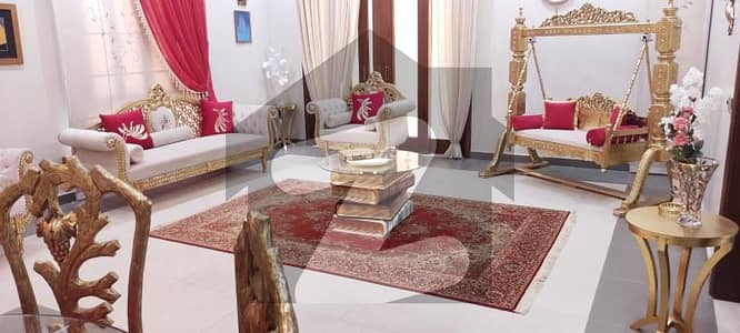 ڈی ایچ اے فیز 6 ڈی ایچ اے ڈیفینس,کراچی میں 4 کمروں کا 1 کنال مکان 6.45 لاکھ میں کرایہ پر دستیاب ہے۔