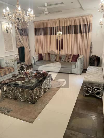 500 Yards Elegant Bungalow for Sale Phase 8 | 5 Bedrooms | Modern Family Home
